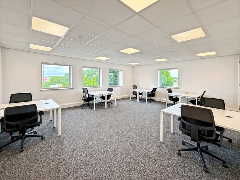 IWG (Basepoint) - Gosport Business Centre - Aerodorme Road, PO13 - Gosport image 8