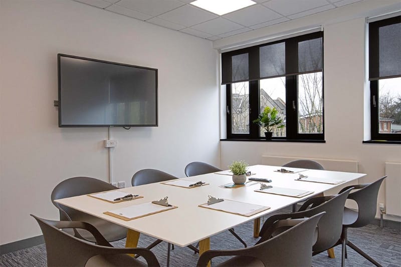 Bizspace - Kestrel & Knightrider House - Knightrider Street, ME15 6LU - Maidstone image 2