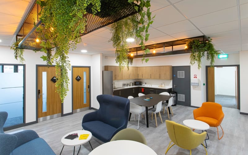 Bizspace - Kestrel & Knightrider House - Knightrider Street, ME15 6LU - Maidstone image 3