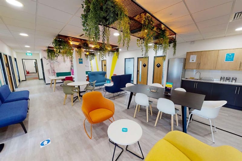 Bizspace - Kestrel & Knightrider House - Knightrider Street, ME15 6LU - Maidstone image 4