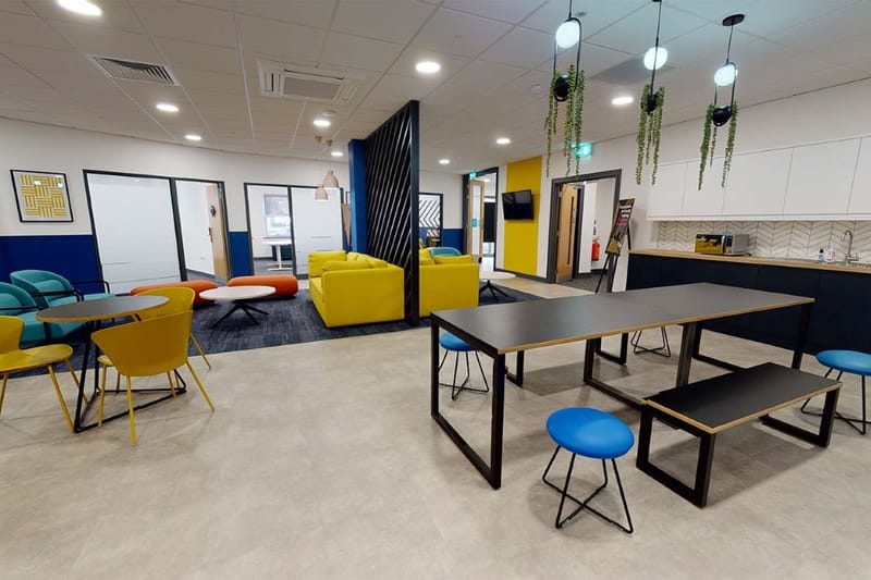 BizSpace - Cumberland House - 35 Park Row, NG1 6EE - Nottingham image 4
