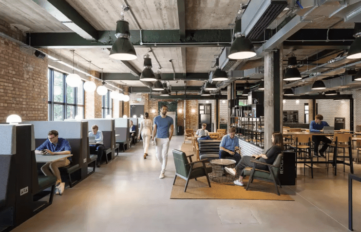 Workspace - Mare Street Studios - 203 - 213 Mare Street, E8 - Hackney image 6