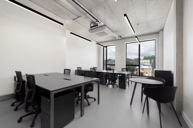 Workspace (Managed 192 - 1,512 sqft) - Mare Street Studios - 203-213 Mare Street, E8 3JS - Hackney image 2