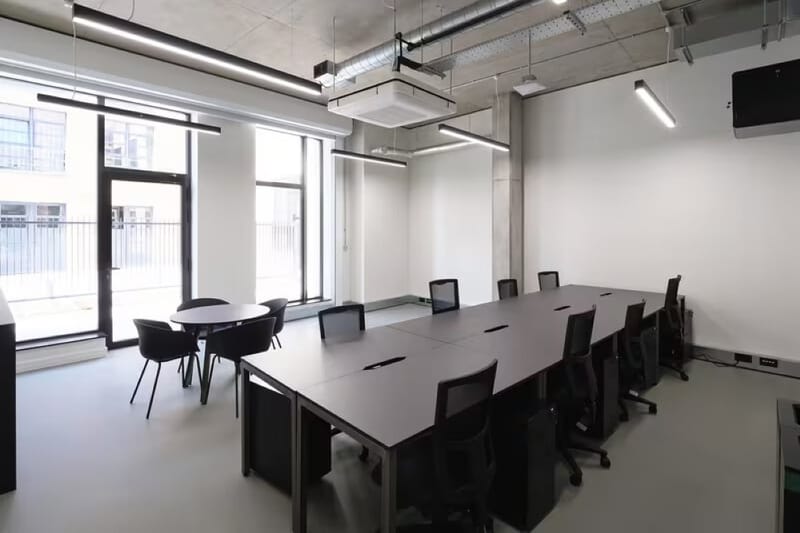 Workspace (Managed 192 - 1,512 sqft) - Mare Street Studios - 203-213 Mare Street, E8 3JS - Hackney image 3