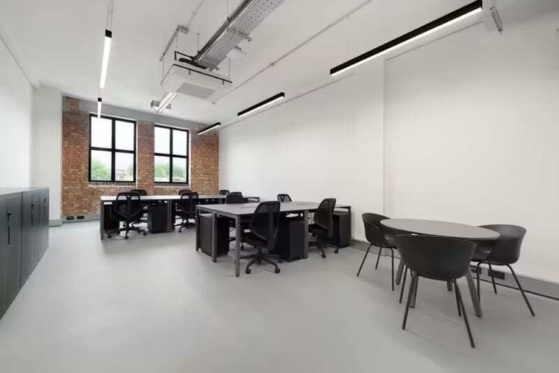 Workspace (Managed 192 - 1,512 sqft) - Mare Street Studios - 203-213 Mare Street, E8 3JS - Hackney image 4