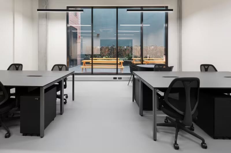 Workspace (Managed 192 - 1,512 sqft) - Mare Street Studios - 203-213 Mare Street, E8 3JS - Hackney image 5