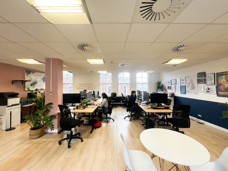 Purpose Group (Managed 1,600 sqft) - 221 Borough High Street, SE1 - Borough image 2