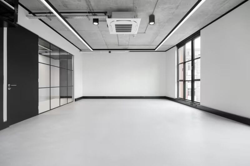 Workspace (Managed 268 - 606 sqft) - The Frames - 1 Phipp Street, EC2A 4PS - Shoreditch High Street image 2