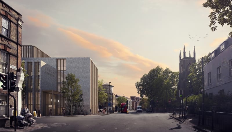 Workspace - Leroy House - Essex Road, N1 - Canonbury image 8