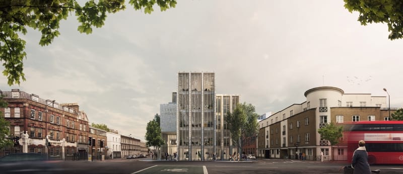 Workspace - Leroy House - Essex Road, N1 - Canonbury image 7