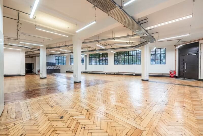 Workspace (Managed 134 - 14,650 sqft) - Kennington Park - 1-3 Brixton Road, SW9 6DE - Oval image 3