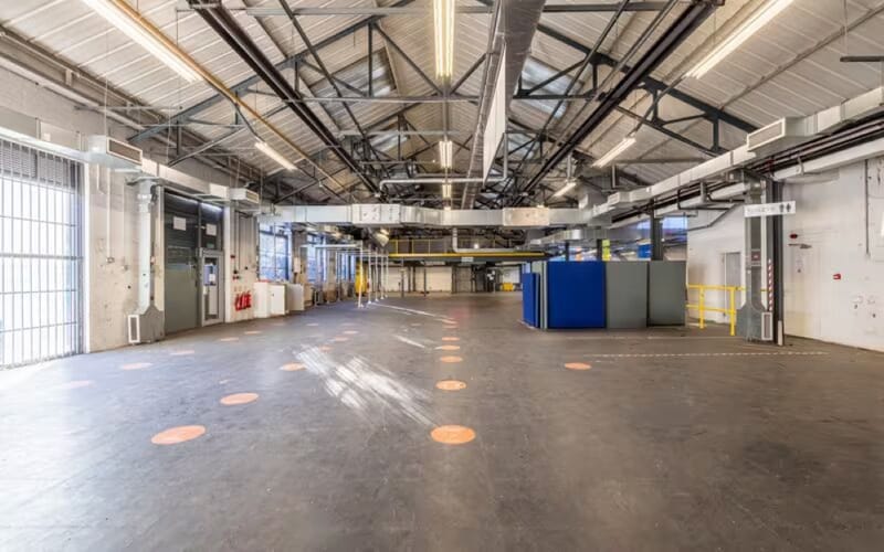 Workspace (Managed 134 - 14,650 sqft) - Kennington Park - 1-3 Brixton Road, SW9 6DE - Oval image 4