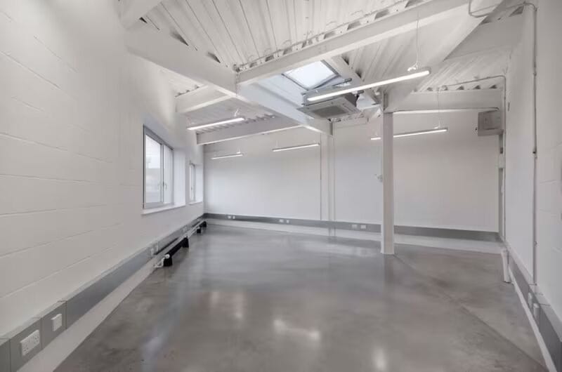 Workspace (Managed 250 - 3,154 sqft) - Westbourne Studios - 242 Acklam Road, W10 5JJ - Ladbroke Grove image 2