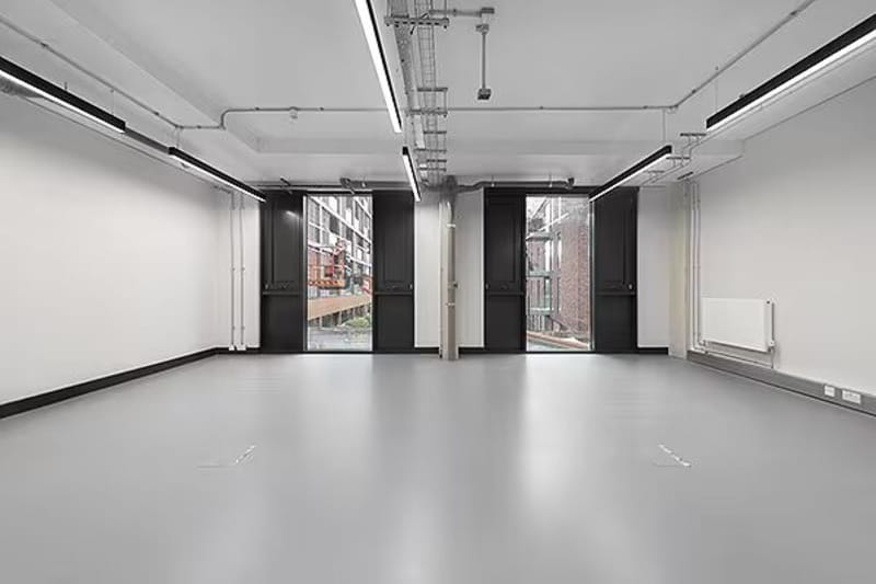 Workspace (Managed 272 - 1,953 sqft) - Lock Studios - 7 Corsican Square, E3 3YD - Bromley-by-Bow image 3