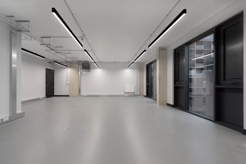 Workspace (Managed 272 - 1,953 sqft) - Lock Studios - 7 Corsican Square, E3 3YD - Bromley-by-Bow image 5