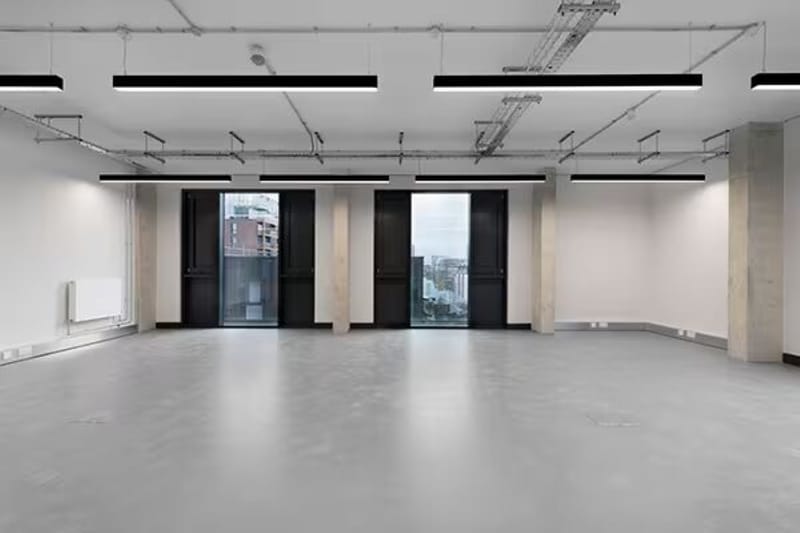 Workspace (Managed 272 - 1,953 sqft) - Lock Studios - 7 Corsican Square, E3 3YD - Bromley-by-Bow image 6