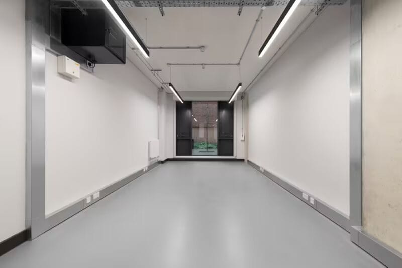Workspace (Managed 272 - 1,953 sqft) - Lock Studios - 7 Corsican Square, E3 3YD - Bromley-by-Bow image 7