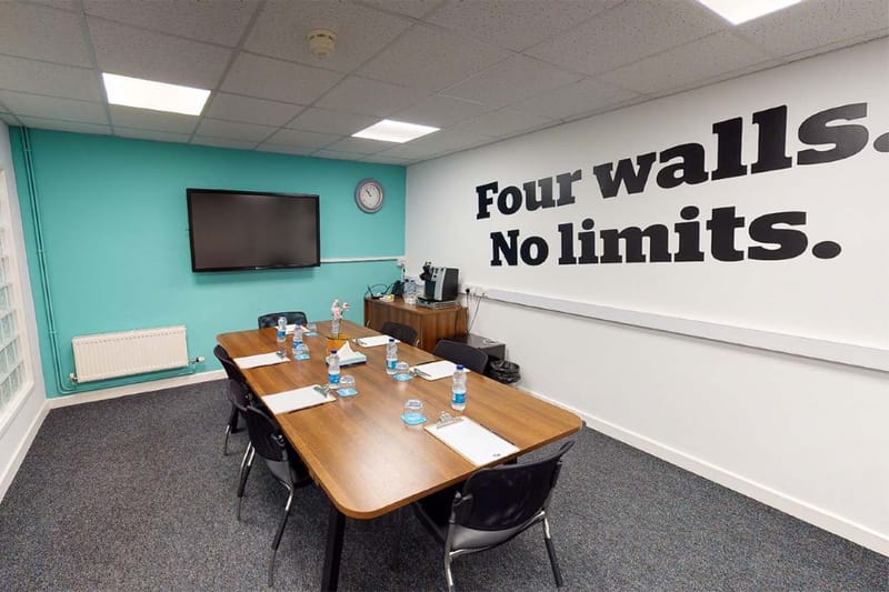BizSpace (Managed 86 - 136 sqft) - KG House - Kingsfield Way, NN5 7QS - Northampton image 2