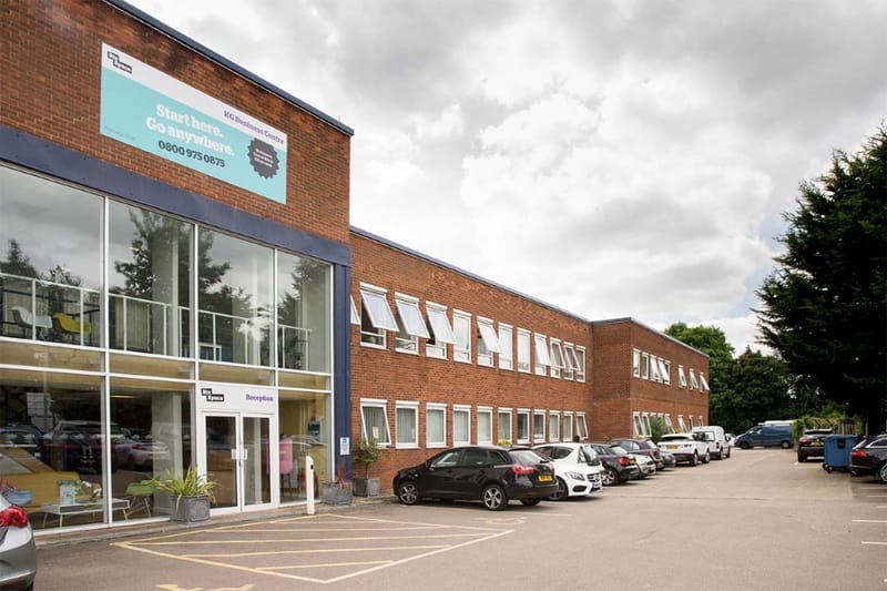 BizSpace (Managed 86 - 136 sqft) - KG House - Kingsfield Way, NN5 7QS - Northampton image 6