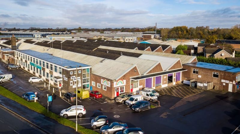 BizSpace - BSS House - Cheney Manor - Darby Close, SN2 - Swindon image 2