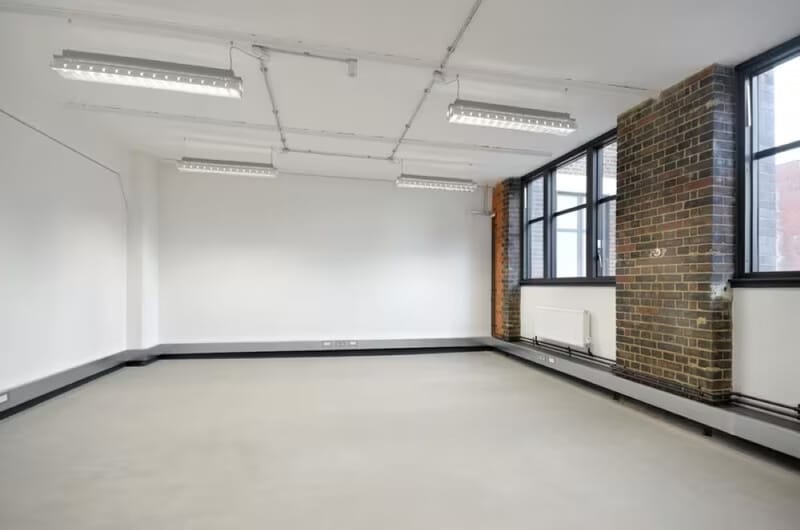 Workspace (Managed 103 - 760 sqft) - Pill Box - 115 Coventry Road, E2 6GG - Bethnal Green image 2