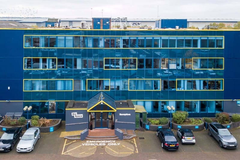 BizSpace (Managed 74 - 303 sqft) - M25 Business Centre - 121 Brooker Road, EN9 1JH - Waltham Abbey image 8