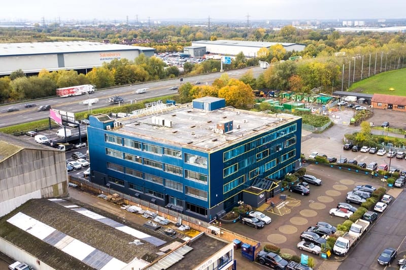 BizSpace (Managed 74 - 303 sqft) - M25 Business Centre - 121 Brooker Road, EN9 1JH - Waltham Abbey image 9