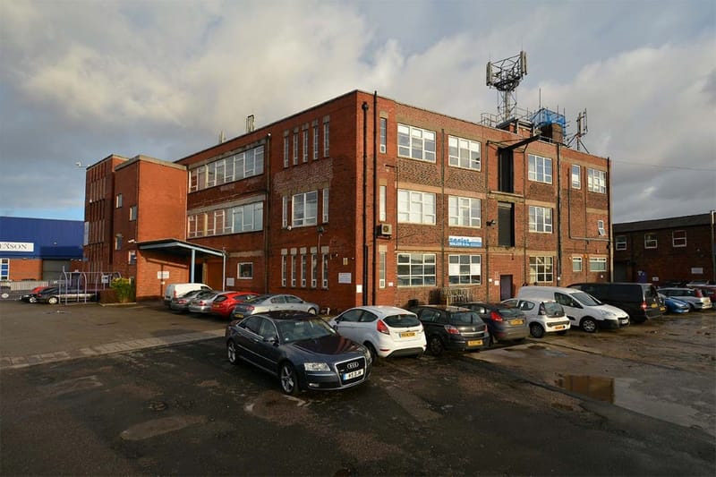 Bizspace  (Managed 120 - 150 sqft) - Atlantic Business Centre - Atlantic Street, WA14 5NQ - Altrincham image 7