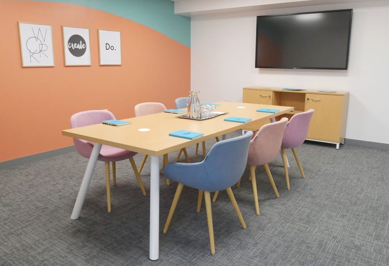 Biz Space - Paramount House - 1 Delta Way, TW20 - Egham image 2