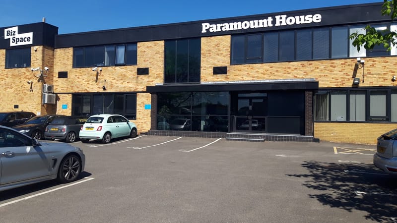 Biz Space - Paramount House - 1 Delta Way, TW20 - Egham image 4
