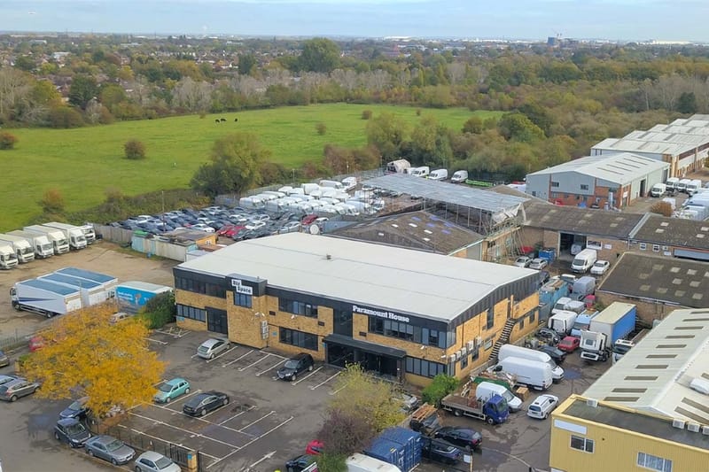 Biz Space - Paramount House - 1 Delta Way, TW20 8RX - Egham image 7