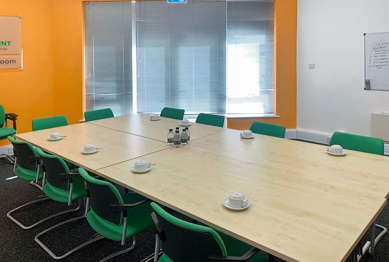 IWG (Basepoint) - Waterlooville Centre - Waterberry Drive, PO7 -  Waterlooville image 10
