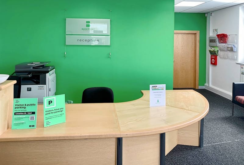 IWG (Basepoint) - Waterlooville Centre - Waterberry Drive, PO7 -  Waterlooville image 2