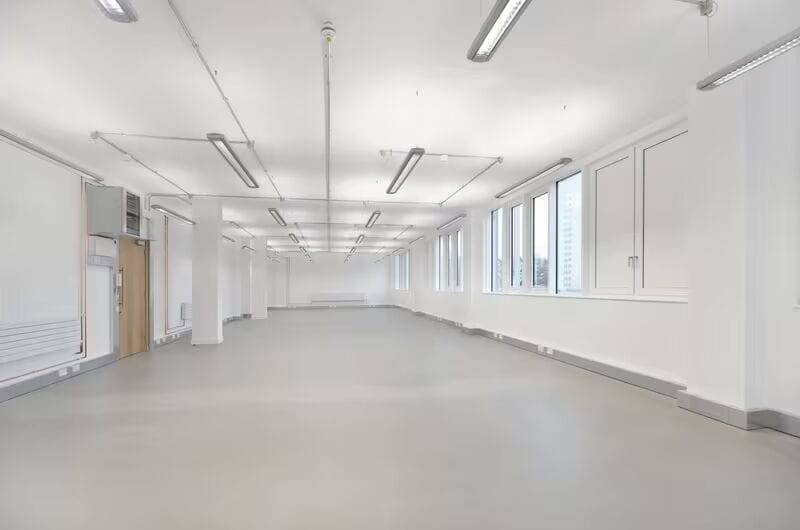 Workspace (Managed 370 - 1,833 sqft) - The Light Bulb - 1 Filament Walk, SW18 4GQ - Wandsworth image 2