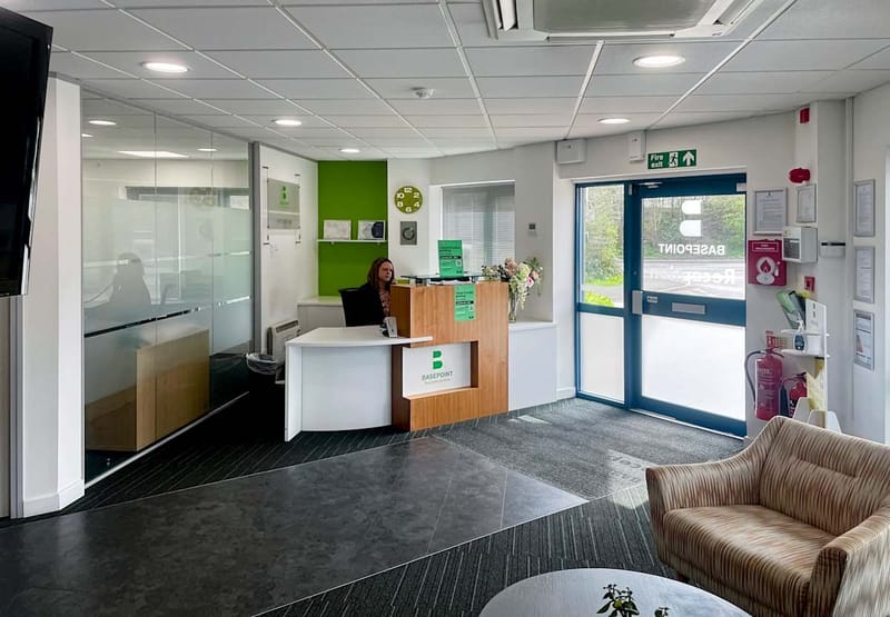 IWG (Basepoint) - Harts Farm Way, PO15 - Havant image 2