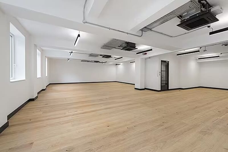 Workspace (Managed 55 - 1,985 sqft) - Bouverie House - 154-160 Fleet Street, EC4A 2DQ - Blackfriars image 5