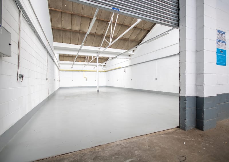 BizSpace (Managed 100 - 360 sqft) - Lombard Business Park - 8 Lombard Road, SW19 3TZ - Wimbledon image 4