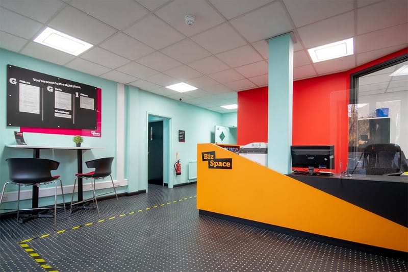 BizSpace (Managed 100 - 610 sqft) - Bizspace Business Centre - 4-6 Wadsworth Road, UB6 7JJ - Perivale image 3
