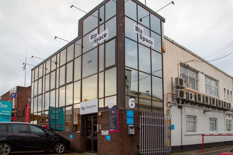 BizSpace (Managed 100 - 610 sqft) - Bizspace Business Centre - 4-6 Wadsworth Road, UB6 7JJ - Perivale image 5