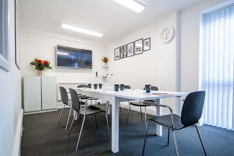 BizSpace (Managed 71 - 755 sqft) - The Knoll Business Centre - Old Shoreham Road, BN3 7GS - Hove image 2