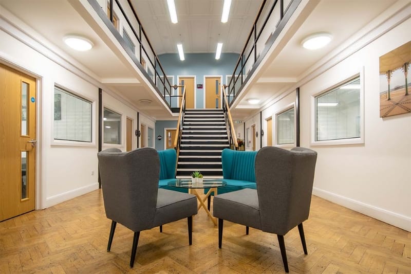 BizSpace (Managed 71 - 755 sqft) - The Knoll Business Centre - Old Shoreham Road, BN3 7GS - Hove image 4