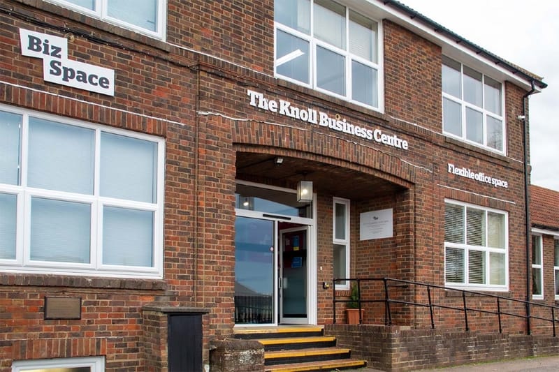 BizSpace (Managed 71 - 755 sqft) - The Knoll Business Centre - Old Shoreham Road, BN3 7GS - Hove image 7