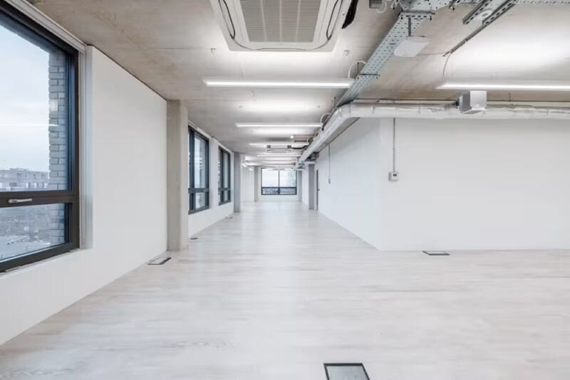 Workspace (Managed 193 - 5,022 sqft) - Grand Union Studios - 332 Ladbroke Grove, W10 5AD - Westbourne Park image 3
