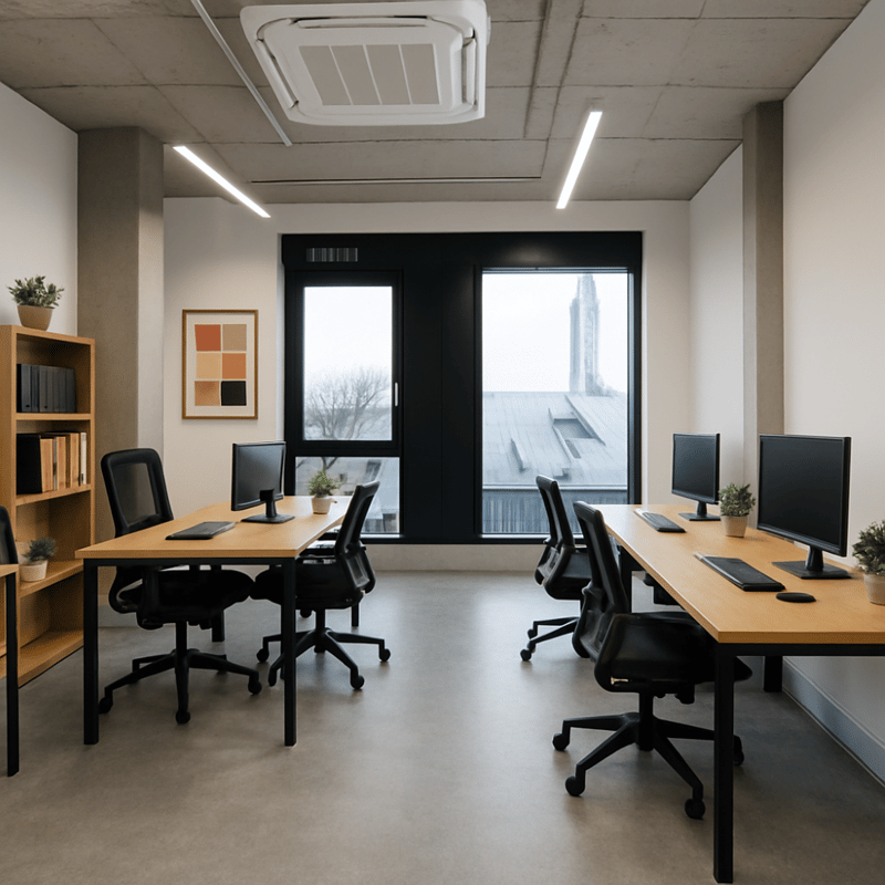 Workspace - Vox Studios - 1-45 Durham Street, SE11 - Vauxhall (Private) image 3
