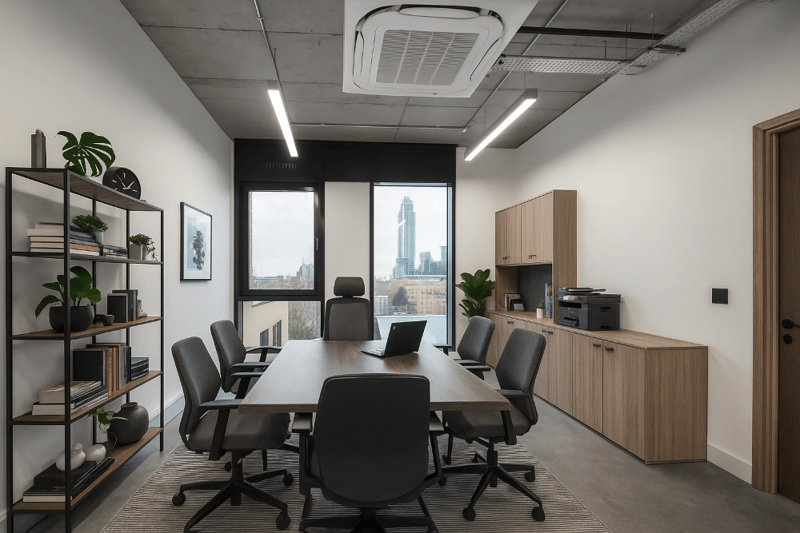 Workspace - Vox Studios - 1-45 Durham Street, SE11 - Vauxhall (Private) image 4