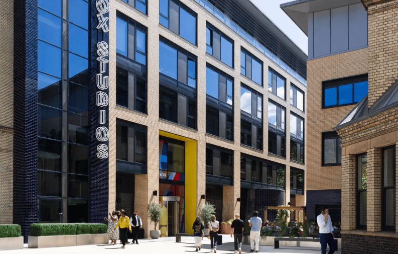 Workspace - Vox Studios - 1-45 Durham Street, SE11 - Vauxhall (Private) image 12