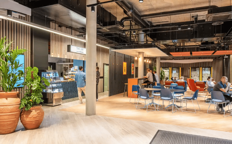 Workspace - Vox Studios - 1-45 Durham Street, SE11 - Vauxhall (Private) image 7