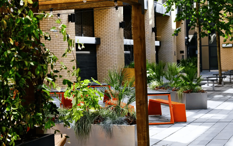Workspace - Vox Studios - 1-45 Durham Street, SE11 - Vauxhall (Private) image 10