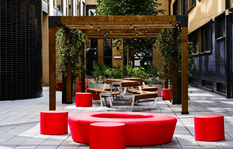 Workspace - Vox Studios - 1-45 Durham Street, SE11 - Vauxhall (Private) image 8