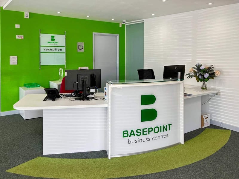 IWG (Basepoint) - Metcalf Way,RH11 - Crawley image 2
